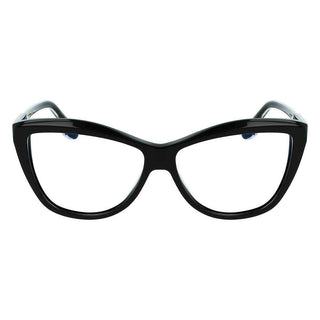 Victoria Beckham Black Acetate Glasses (Frames)