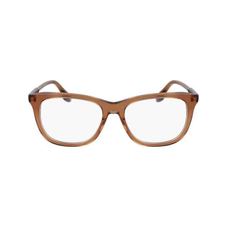 Victoria Beckham Brown Acetate Glasses (Frames)