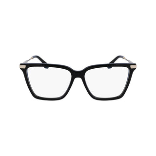 Victoria Beckham Black Acetate Glasses (Frames)