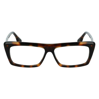 Victoria Beckham Brown Acetate Glasses (Frames)