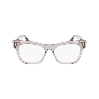 Victoria Beckham Gray Acetate Glasses (Frames)