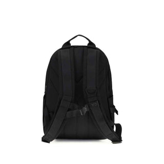 Y-3 Black Polyester Backpack