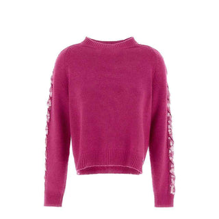 Herno Multicolor Cashmere Sweatshirt