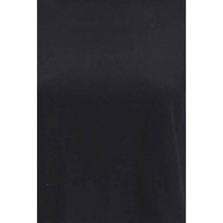 Loulou De Saison Black Cotton Long Sleeve T-Shirt