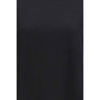 Loulou De Saison Black Cotton T-Shirt