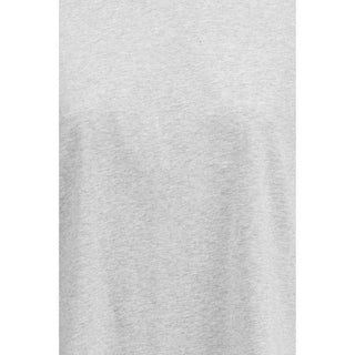 Loulou De Saison Gray Cotton T-Shirt