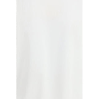 Loulou De Saison White Cotton T-Shirt