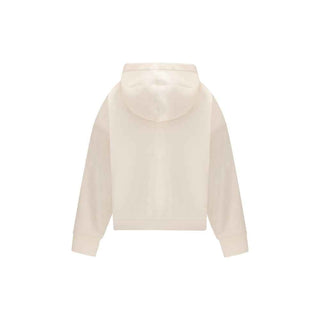 Fabiana Filippi White Modal Sweatshirt