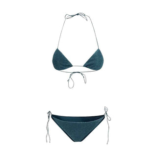 Oséree Blue Elastane Bikini