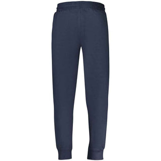 Norway 1963 Blu Polyester Men Trackpant