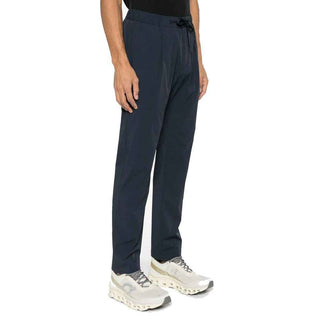 Herno Gray Elastane Athletic Pants