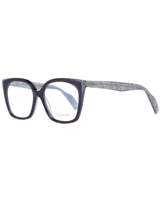 Yohji Yamamoto Multicolor Plastic Glasses (Frames)