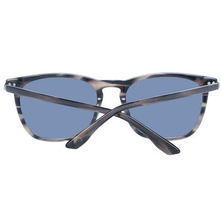 BMW Gray Plastic Sunglasses