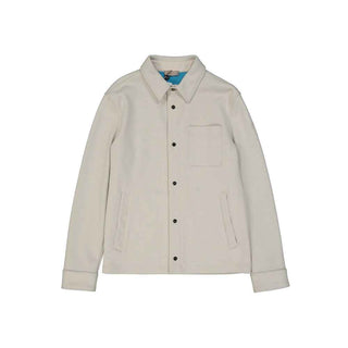 Herno Beige Polyamide Coat