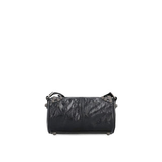 Balenciaga Black Lamb Leather Shoulder Bag
