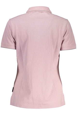 Napapijri Multicolor Cotton Polo Shirt