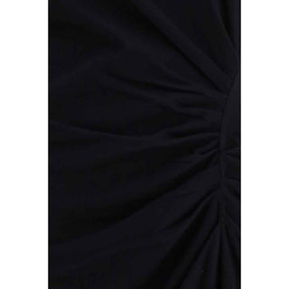 Isabel Marant Black Cotton Casual Dress
