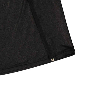 Herno Black Elastane T-Shirt