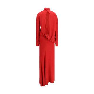 Magda Butrym Multicolor Viscose Casual Dress