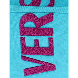 Versace Bicolor Cotton Sweatshirt