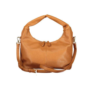 Mario Valentino Marrone Polyurethane Women Handbag