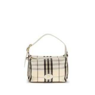 Burberry Beige Polyamide Shoulder Bag