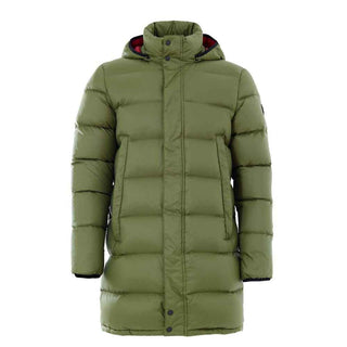 Moose Knuckles Army Nylon Coat