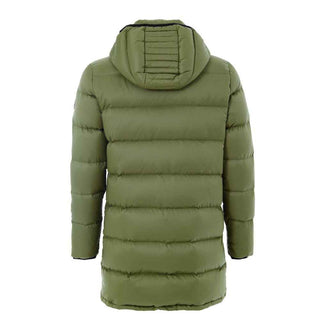 Moose Knuckles Army Nylon Coat