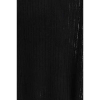 Allude Black Cashmere Cashmere Sweater