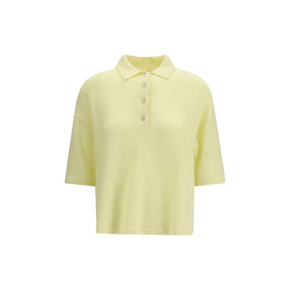 Allude Bicolor Cashmere Cashmere Sweater