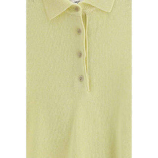 Allude Bicolor Cashmere Cashmere Sweater
