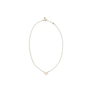 Valentino Garavani Gold Brass Necklace