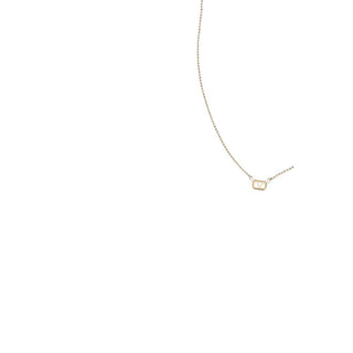 Valentino Garavani Gold Brass Necklace