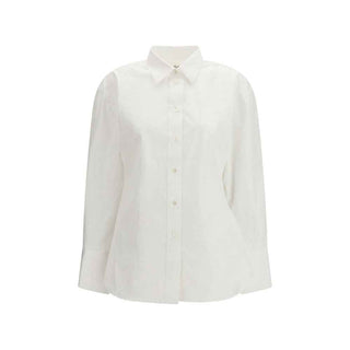 Rohe White Cotton Shirt