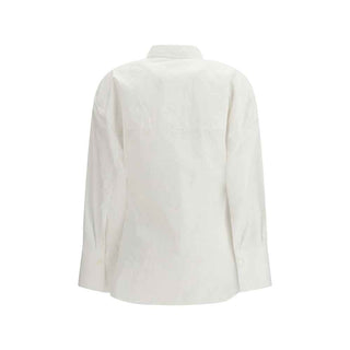 Rohe White Cotton Shirt