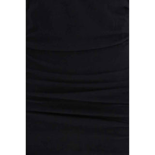 Isabel Marant Black Cotton Casual Dress