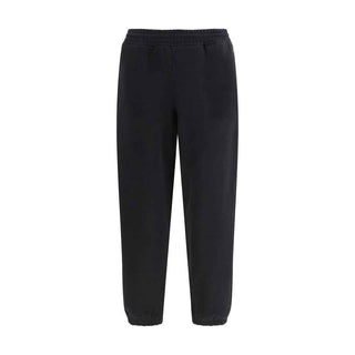 Burberry Black Cotton Joggers (Workout Pants)