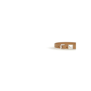 Valentino Garavani Brown Brass Bracelet