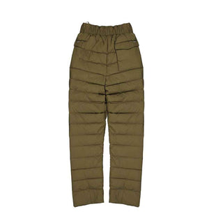 Herno Bicolor Polyamide Pants