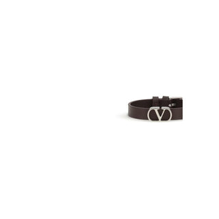Valentino Garavani Multicolor Calf Leather Bos Taurus Bracelet