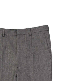Prada Gray Wool Dress Pants