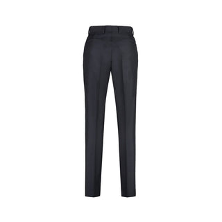 Prada Blue Mohair Dress Pants