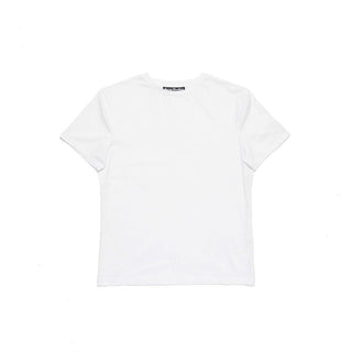 Acne Studios White Cotton T-Shirt