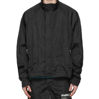 Ambush Black Polyamide Shell Jacket