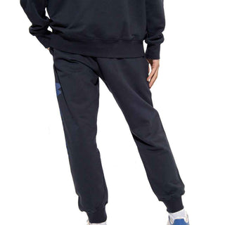 Alexander McQueen Blue Cotton Joggers (Workout Pants)