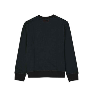 Alexander McQueen Black Cotton Sweatshirt