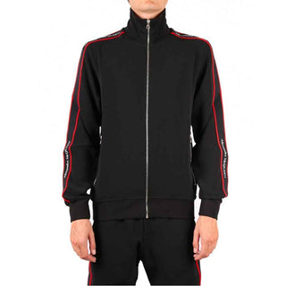 Alexander McQueen Black Viscose Sweatshirt