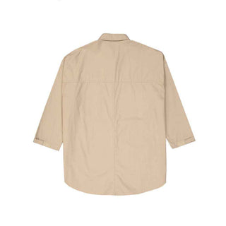 Ambush Beige Cotton Coat