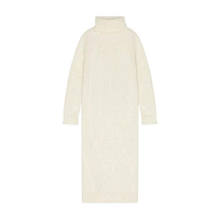 Saint Laurent White Mohair Sweatshirt