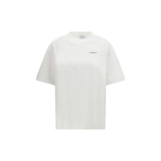 Off-White White Cotton Sportswear